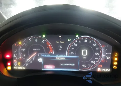 2013 Cadillac Xts Premium from USA, damaged, VIN 2G61T5S37D9239026